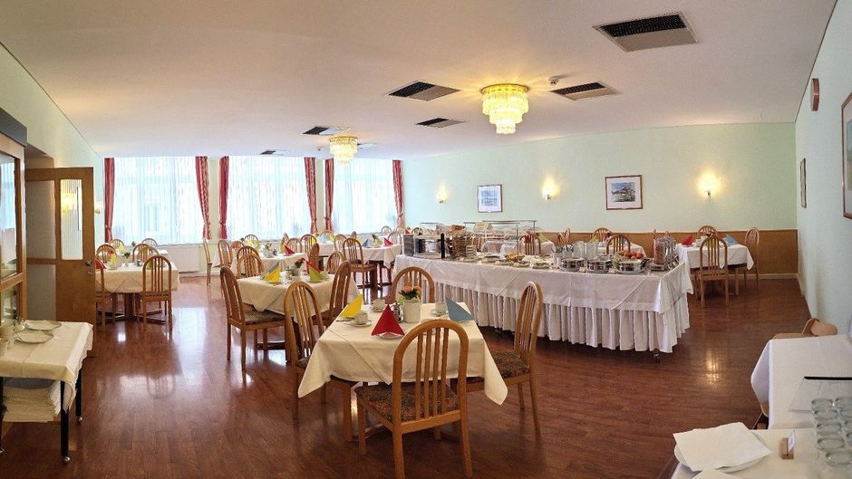 Hotel Kindler Restaurant