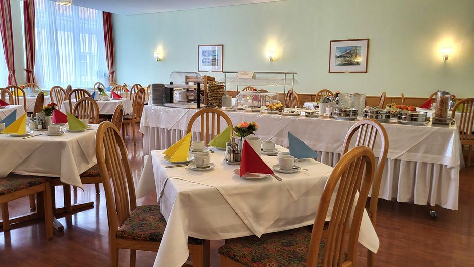 Hotel Kindler Restaurant