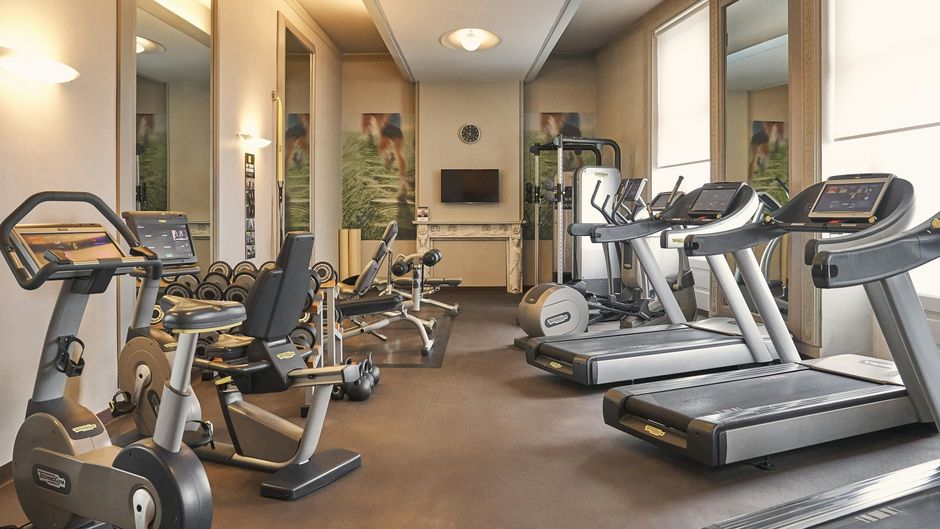 The Excelsior, a Luxury Collection Hotel Health Club
