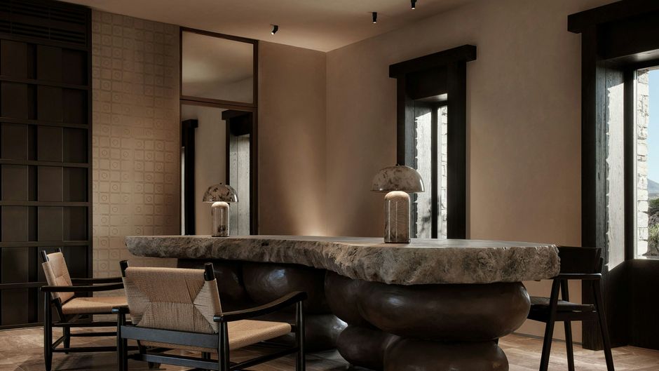 Orosea, Paros, Autograph Collection Lobby