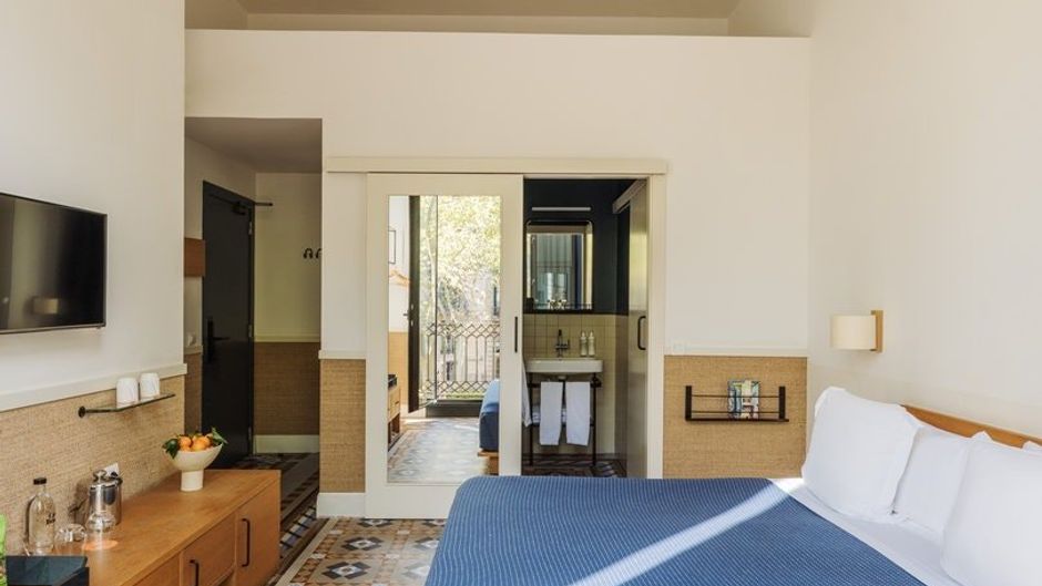 Hotel Casa Bonay Room