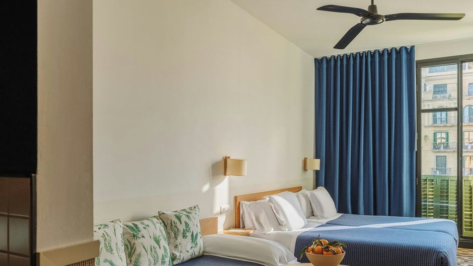 Hotel Casa Bonay Room