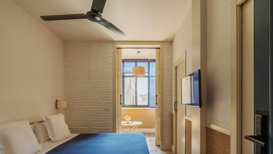 Hotel Casa Bonay Room