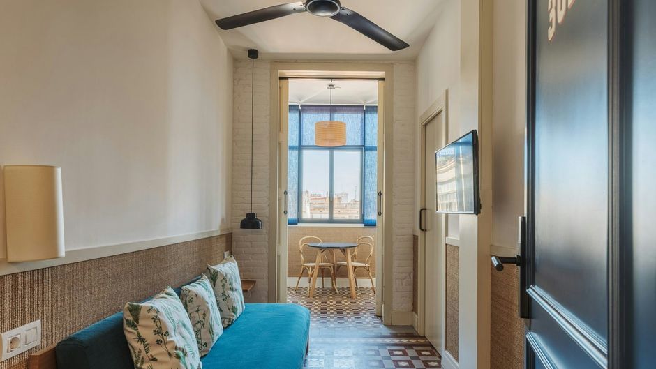 Hotel Casa Bonay Room