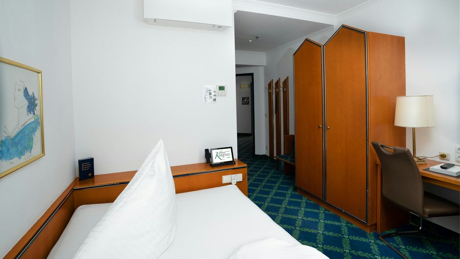 Hotel Kongress Room