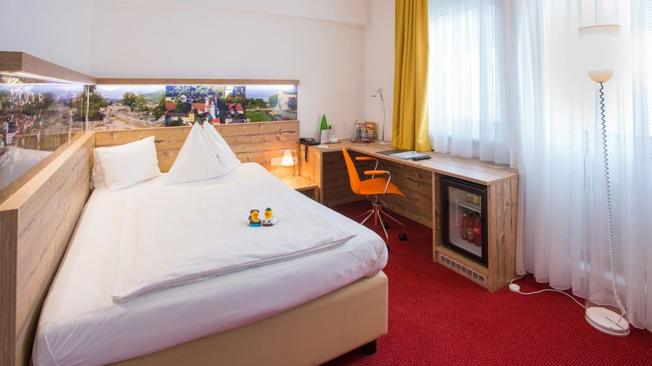 Hotel Kongress Room