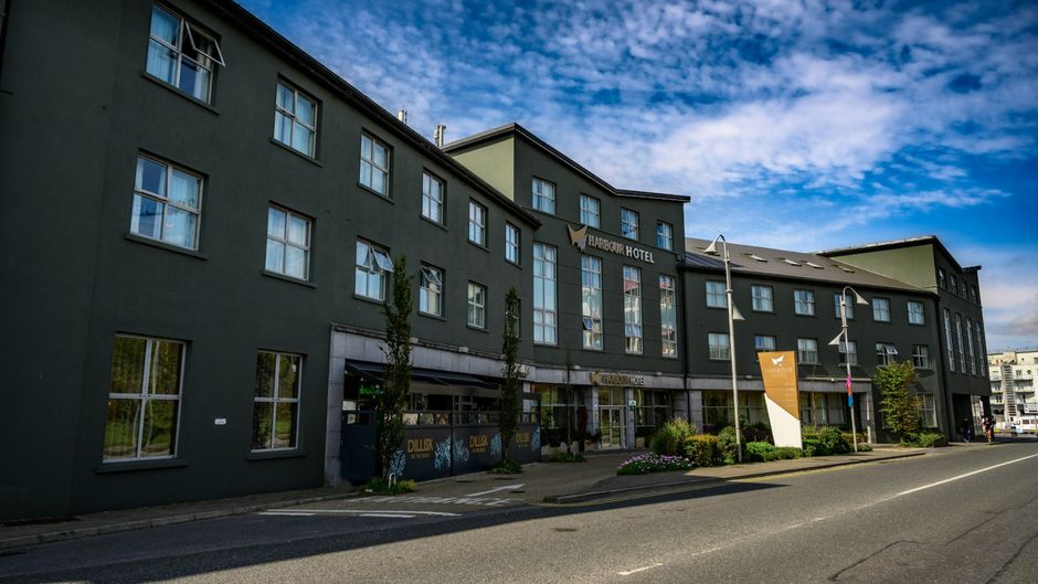 Harbour Hotel Galway Exterior