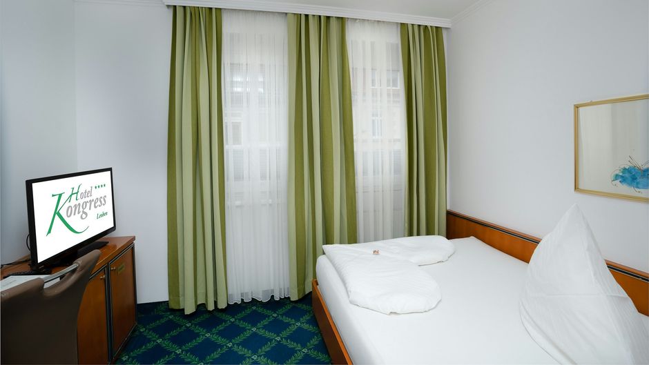 Hotel Kongress Room