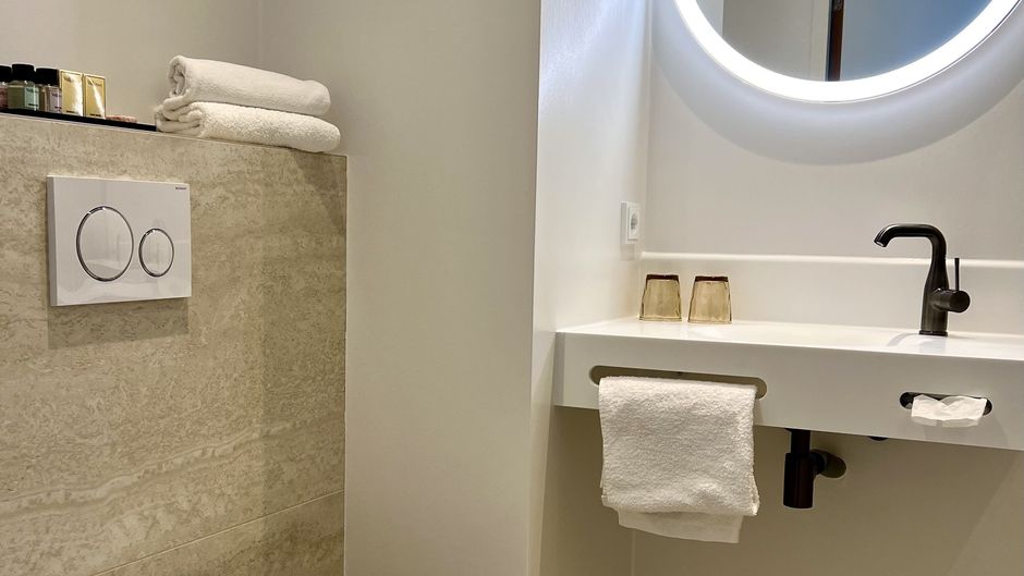 Van der Valk Hotel Rotterdam-Nieuwerkerk Room