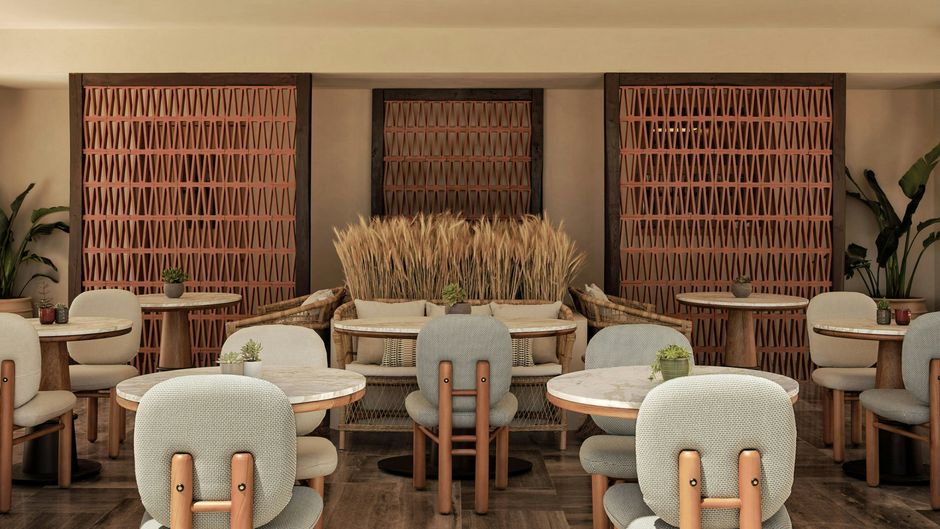 Orosea, Paros, Autograph Collection Restaurant