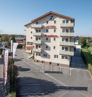 Hotel Engelhorn