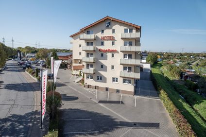 Hotel Engelhorn