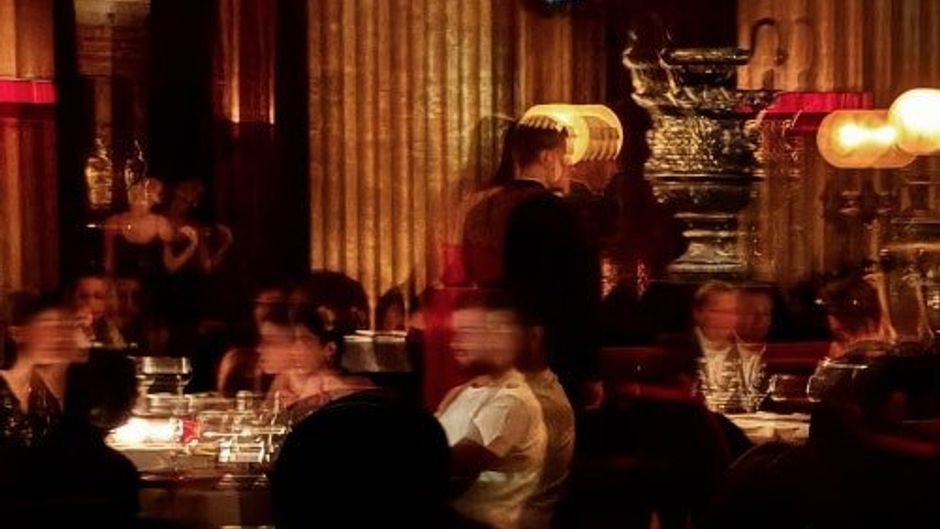 Hotel Costes Restaurant
