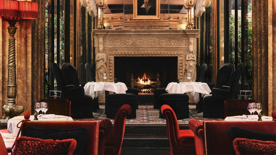 Hotel Costes Restaurant