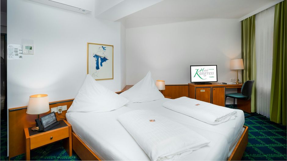 Hotel Kongress Room