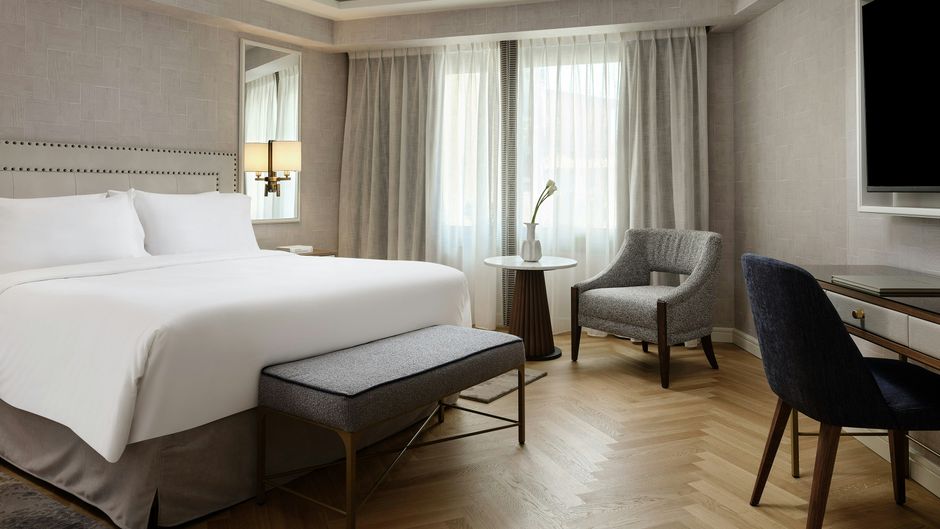 Electra Palace Hotel Athens Room