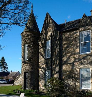 Meldrum House Hotel