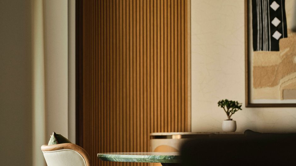 Four Seasons Resort and Residences Restaurant