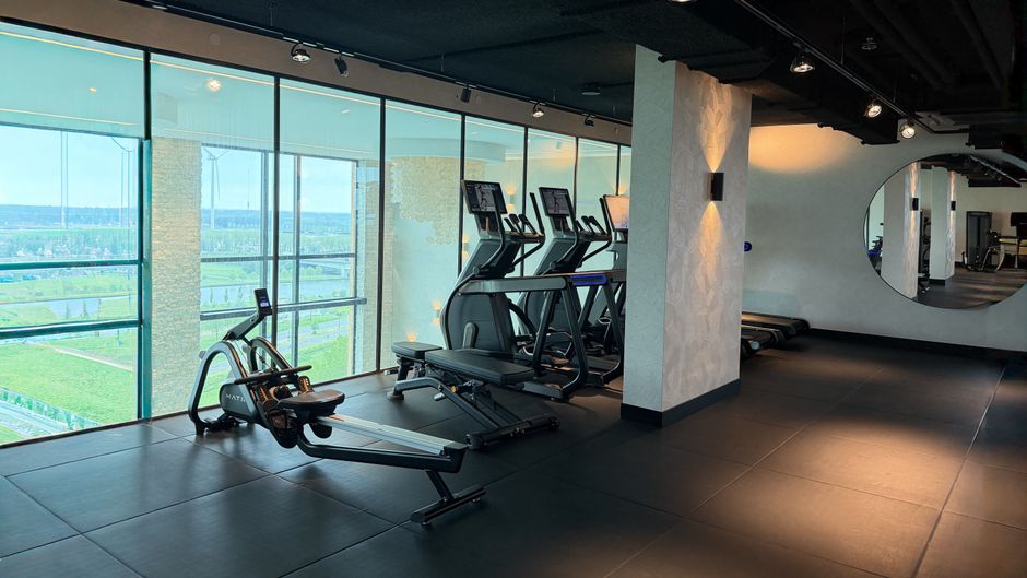 Van der Valk Hotel Houten Utrecht Recreation