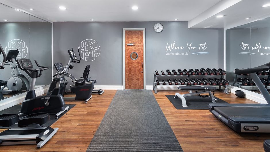voco St. John's Solihull Health Club