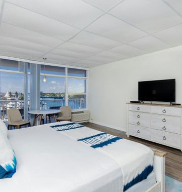 Sands Harbor Resort & Marina