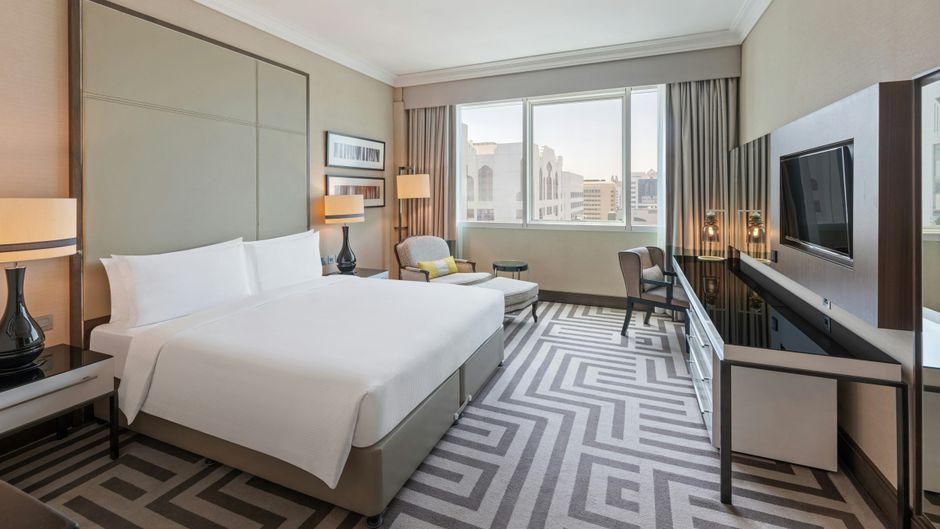 Al Maha Arjaan by Rotana Room