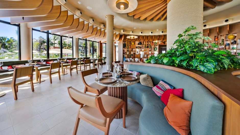 Unico Hotel Vallarta Restaurant