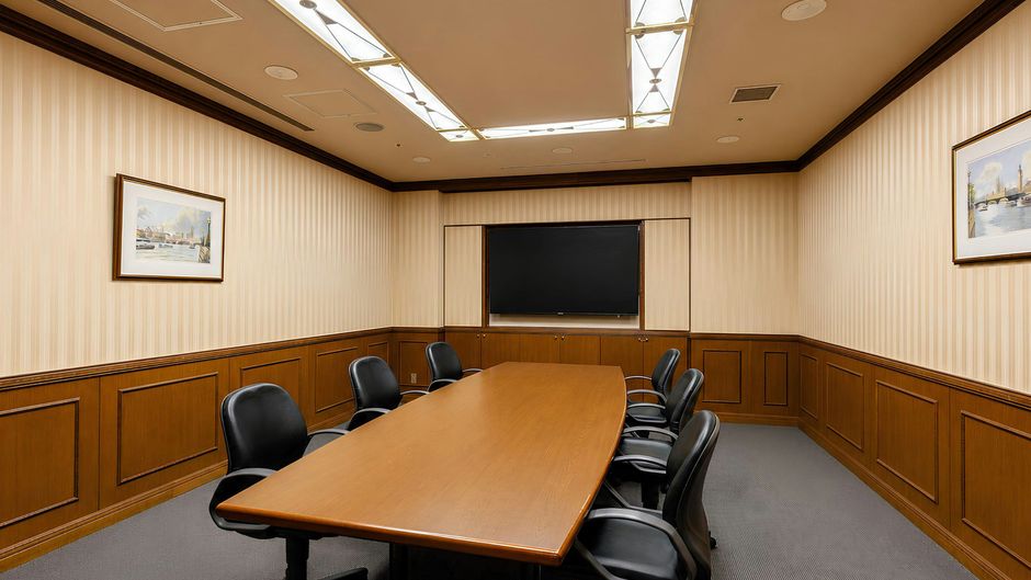 Hotel JAL City Nagasaki Meeting