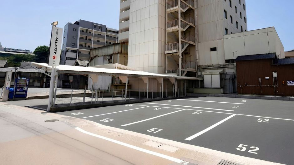 Hotel JAL City Nagasaki Other