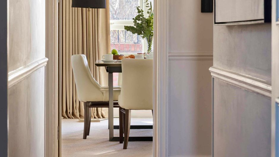 Collingham Serviced Apartments Lobby