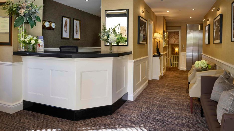 Collingham Serviced Apartments Exterior