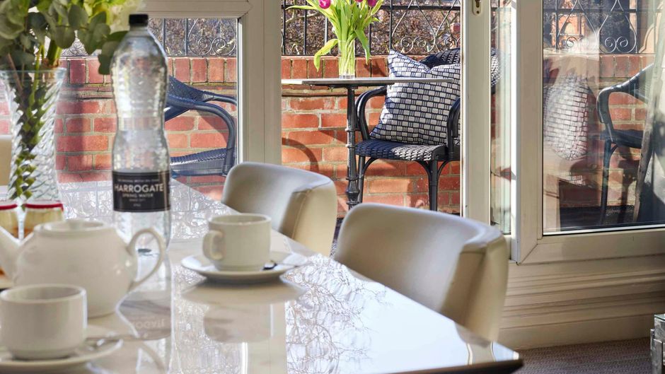 Collingham Serviced Apartments Restaurant