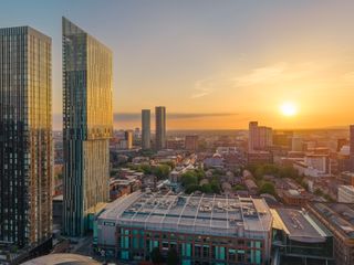 The Manchester Deansgate Hotel