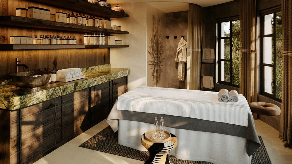 Zulu Camp at Shambala Game Reserve Spa