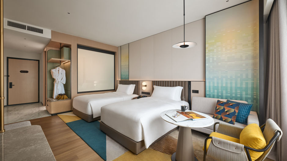 voco Kuching Room