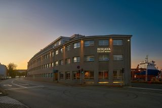 Reykjavik Marina Hotel
