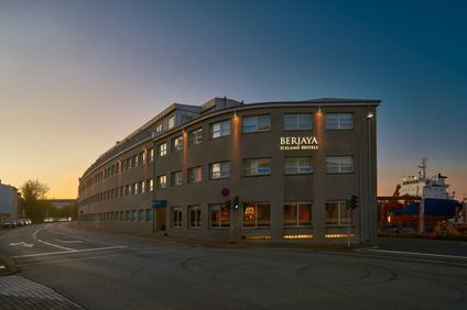 Reykjavik Marina Hotel