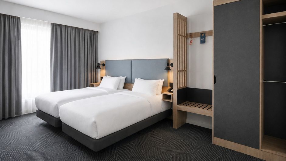 Holiday Inn London Luton North Room