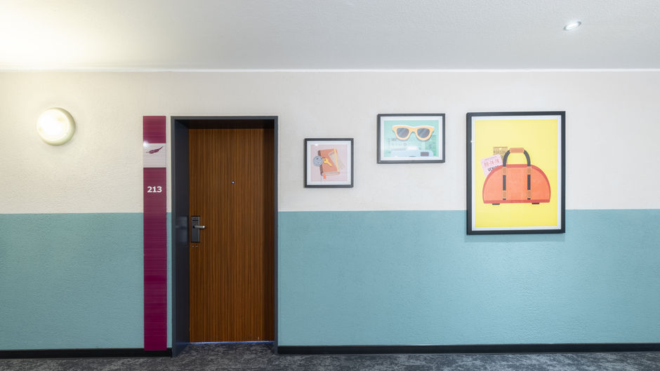 Hotel Elisenhof Lobby