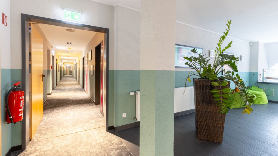 Hotel Elisenhof Lobby