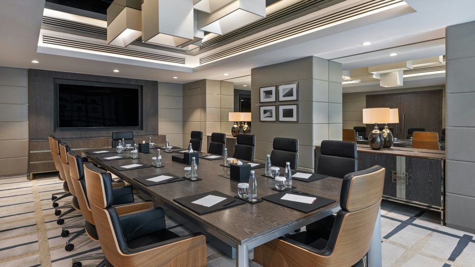 Al Maha Arjaan by Rotana Meeting