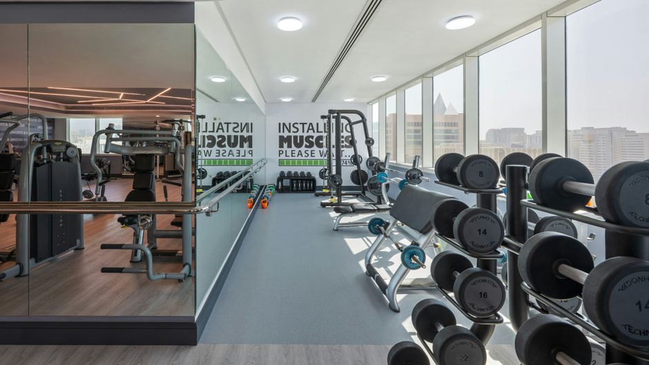 Al Maha Arjaan by Rotana Health Club