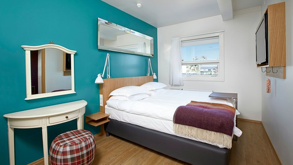 Reykjavik Marina Hotel Suite