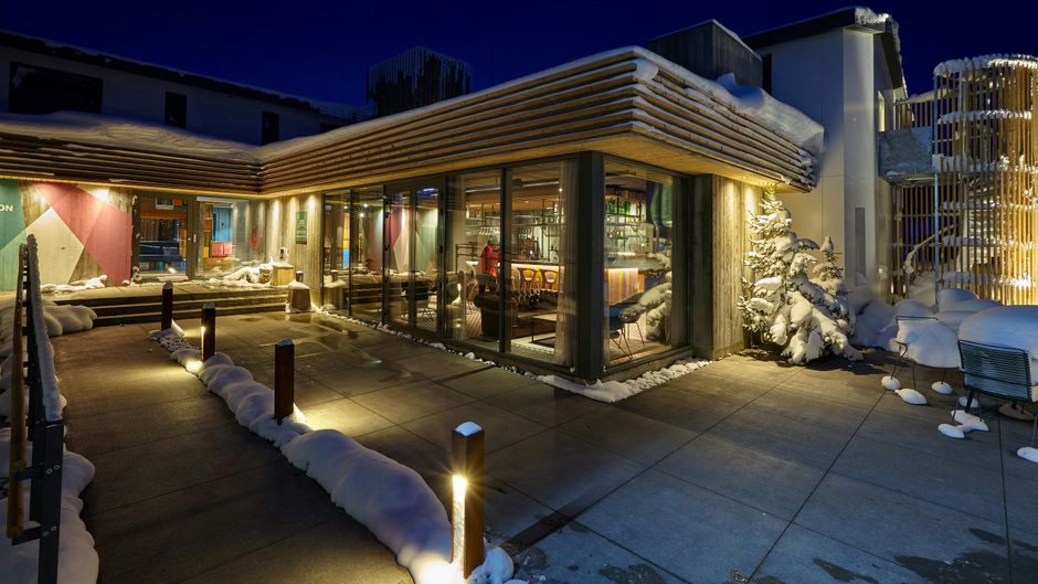 Berjaya Myvatn Hotel Exterior