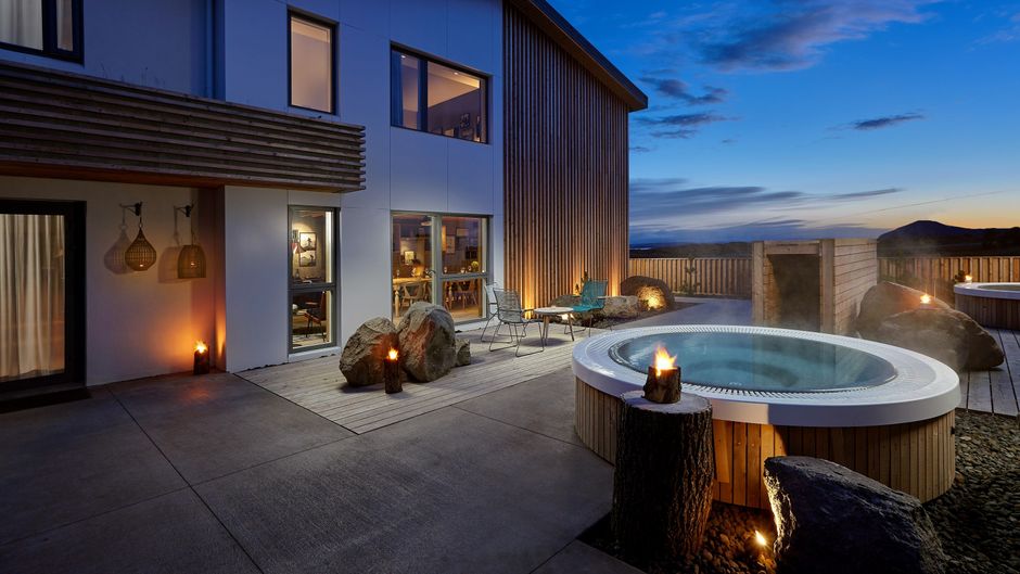 Berjaya Myvatn Hotel Pool