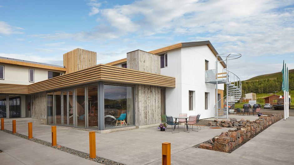 Berjaya Myvatn Hotel Exterior
