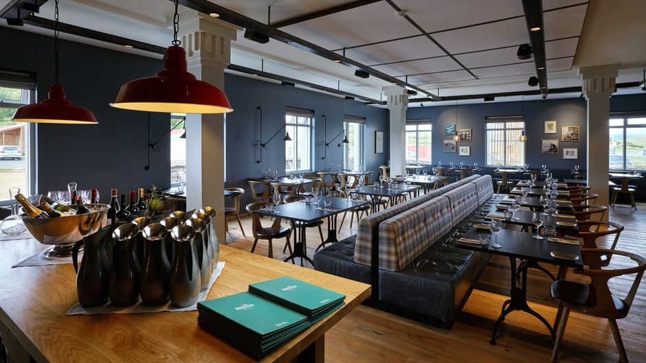 Berjaya Myvatn Hotel Restaurant