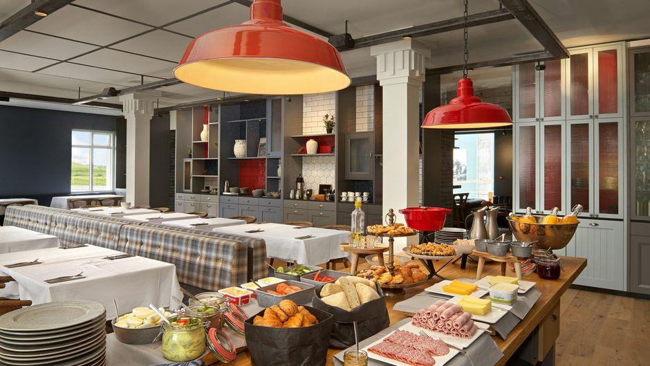 Berjaya Myvatn Hotel Restaurant