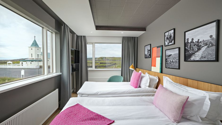 Berjaya Myvatn Hotel Room