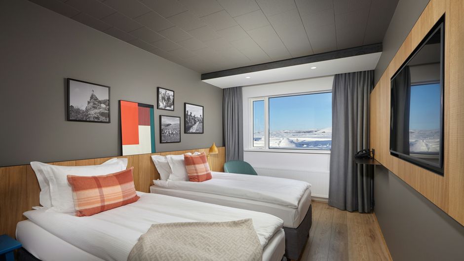 Berjaya Myvatn Hotel Room